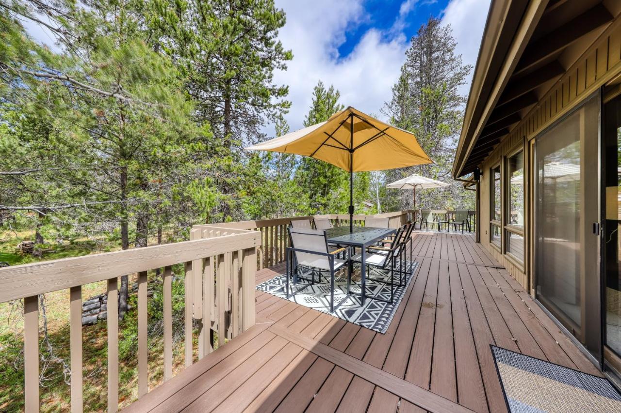 6 Red Cedar Villa Sunriver Exterior photo