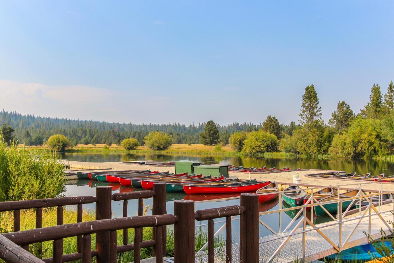 6 Red Cedar Villa Sunriver Exterior photo