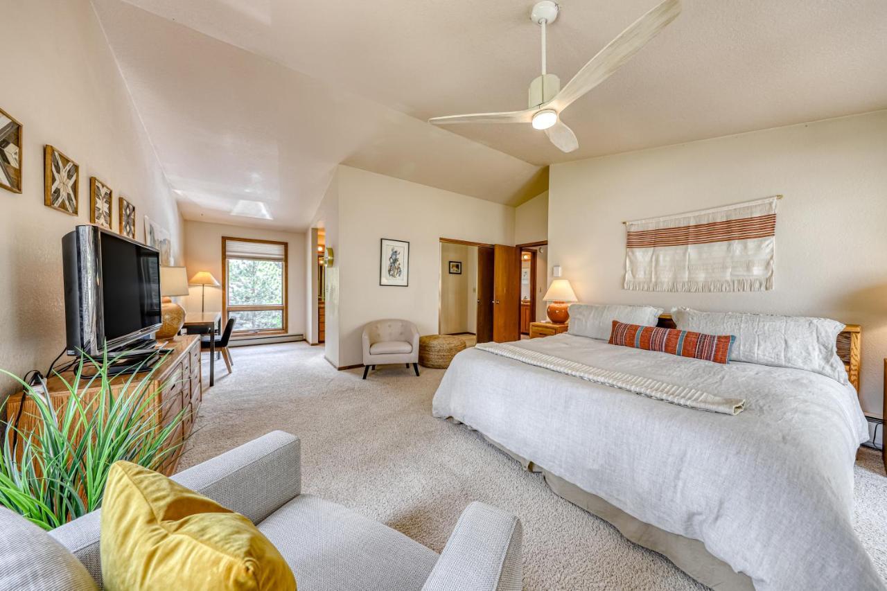 6 Red Cedar Villa Sunriver Exterior photo