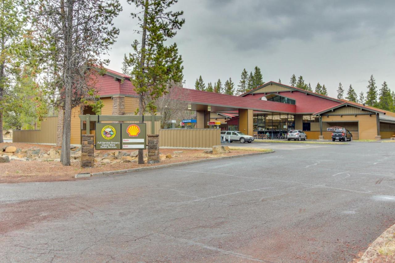 6 Red Cedar Villa Sunriver Exterior photo