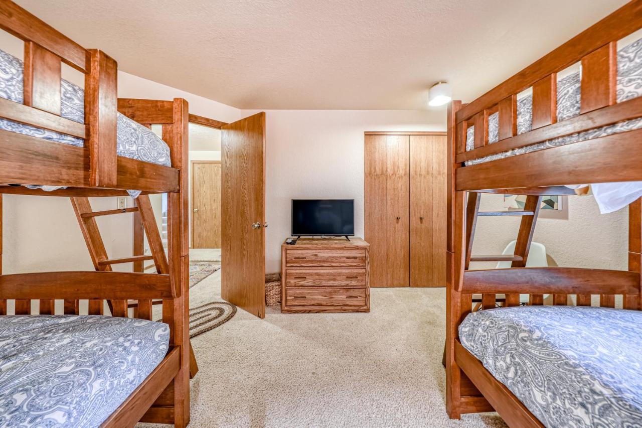 6 Red Cedar Villa Sunriver Exterior photo